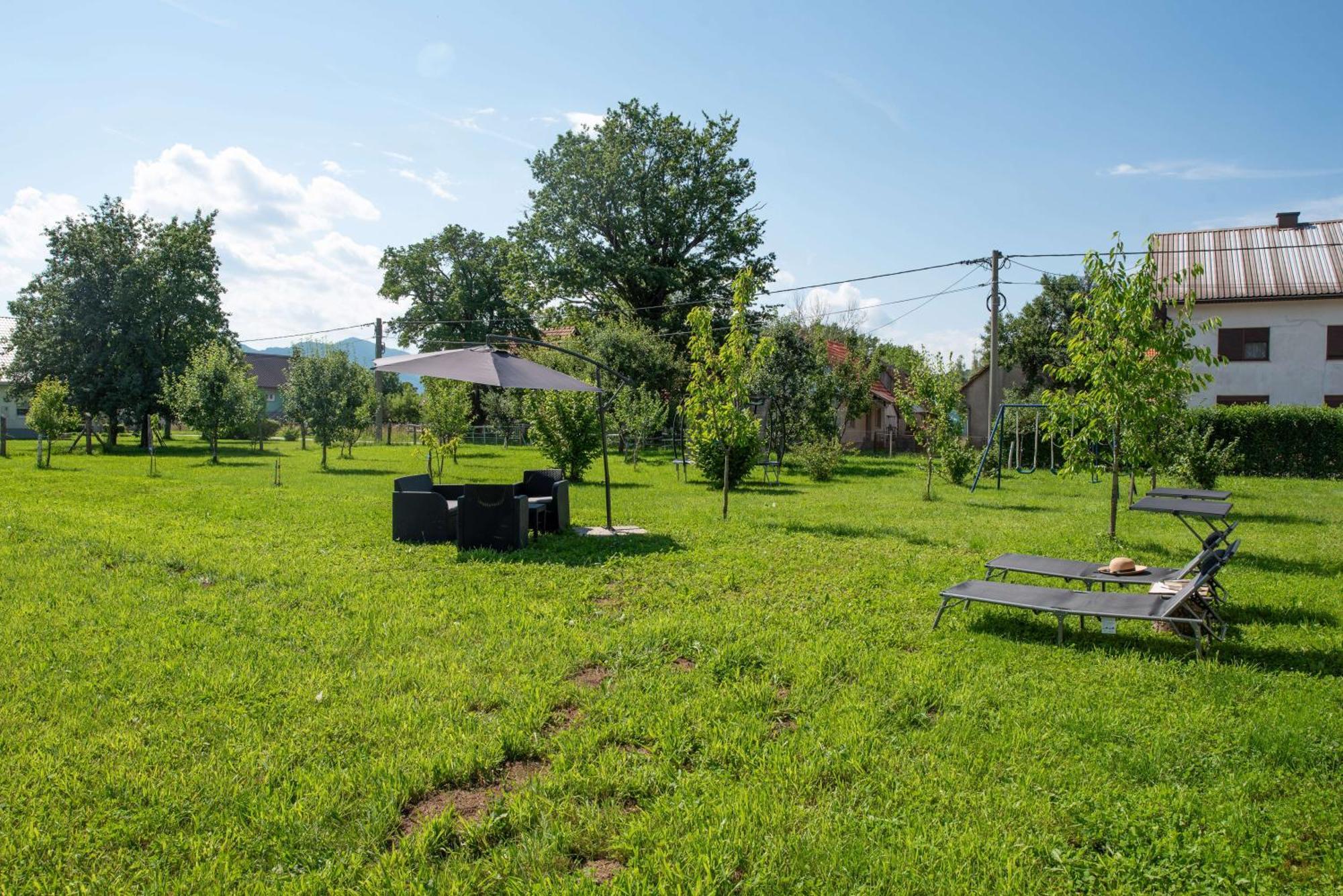 Kuca Za Odmor Boki Villa Gospic Luaran gambar