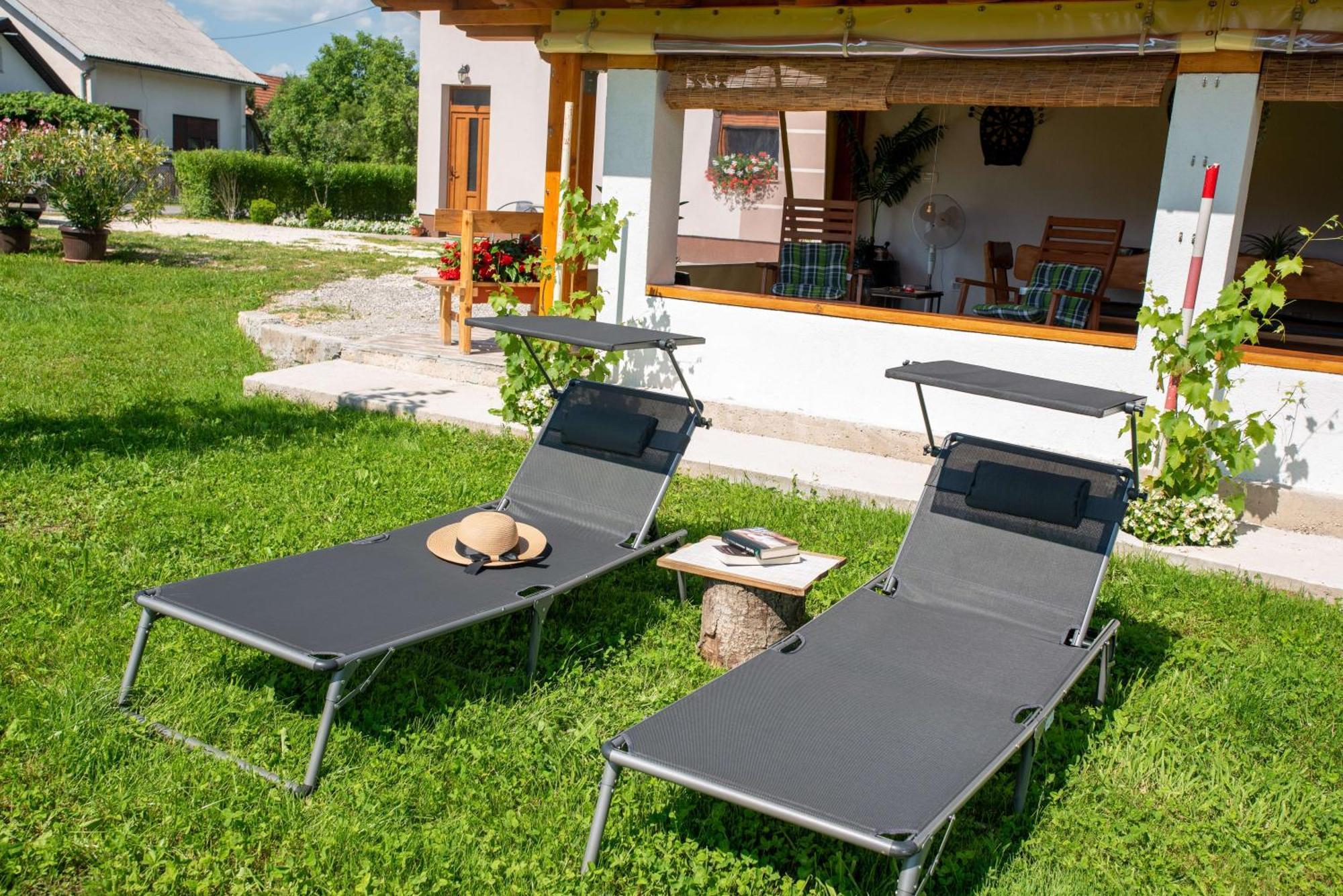 Kuca Za Odmor Boki Villa Gospic Luaran gambar