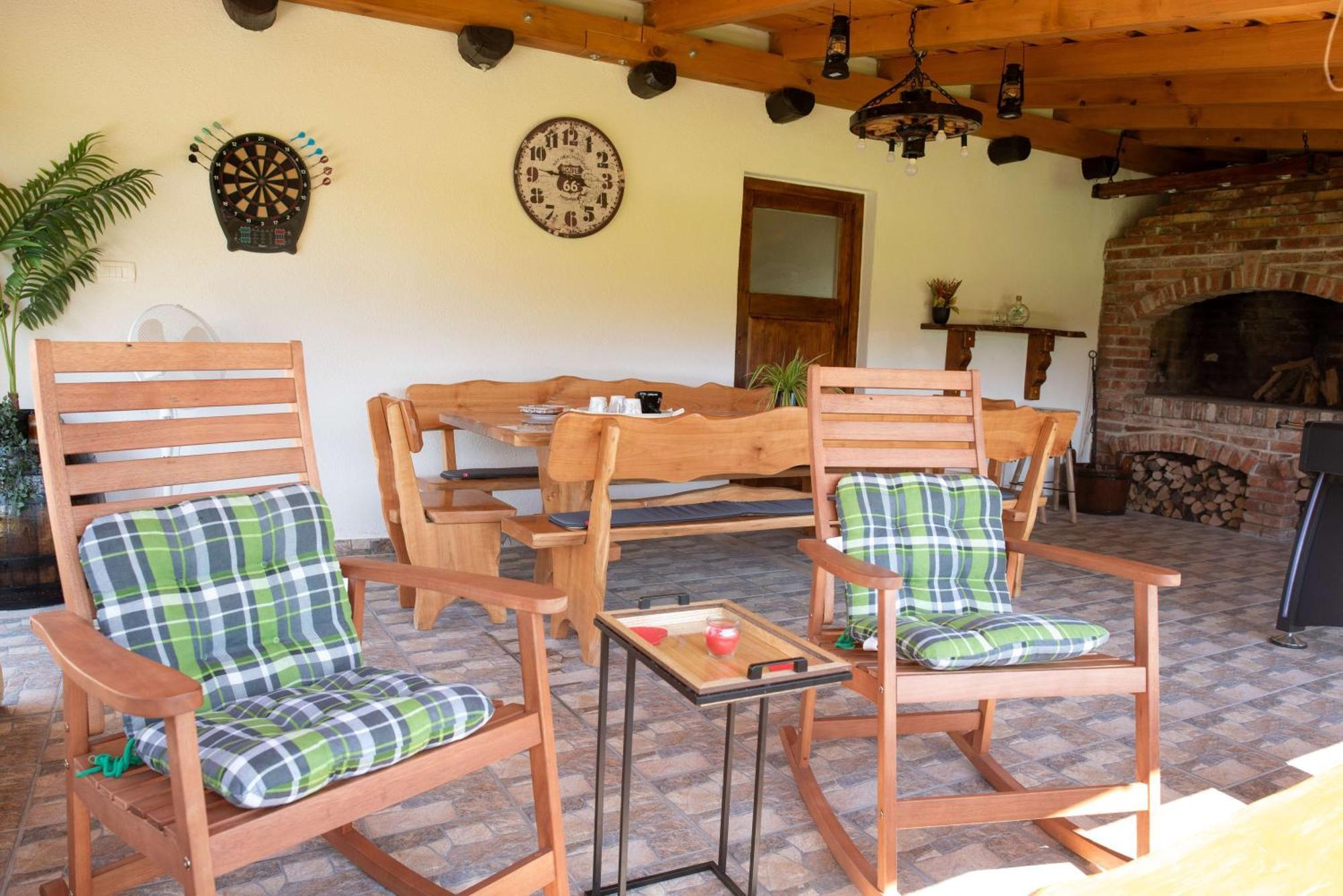 Kuca Za Odmor Boki Villa Gospic Luaran gambar
